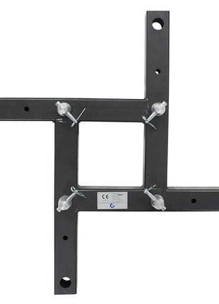 Global Truss Screwjack Base - Standard (GS34BSN1)
