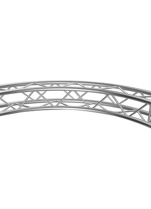 Global Truss F34 PL 2.0m Circle 90 Degree Segment (PL-402R10B-90)