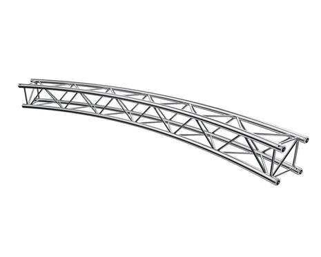 Global Truss F34 PL 8.0m Circle 45 Degree Segment
