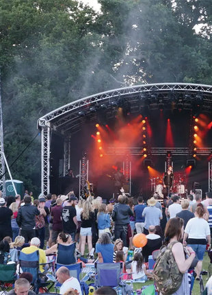 Global Truss LA 500 F34 PL Line Array Tower