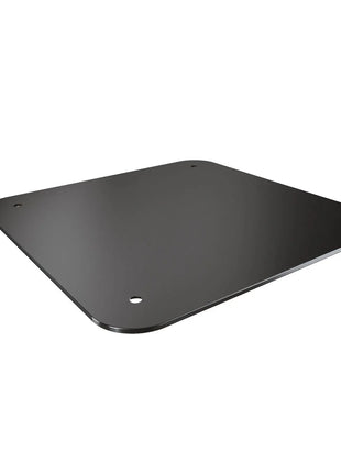 Global Truss UBP300 300 x 300mm Stage Black Aluminium Base Plate