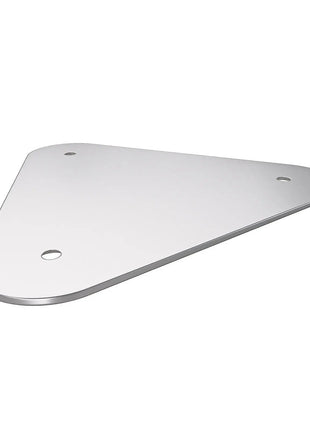 Global Truss UBP300 300 x 300mm Tri Aluminium Base Plate