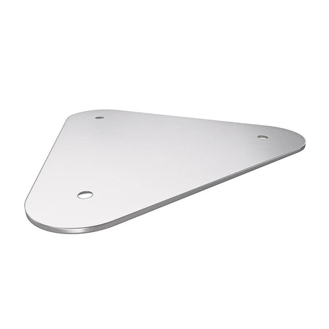 Global Truss UBP300 300 x 300mm Tri Aluminium Base Plate