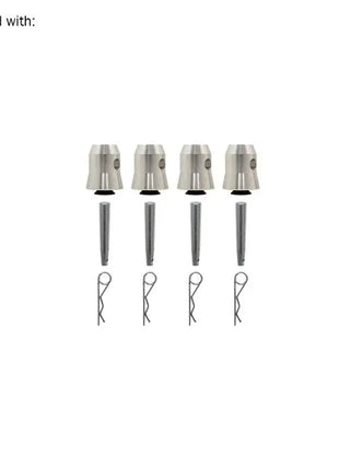 Global Truss F44 Base Plate