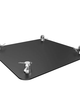 Global Truss F44 Base Plate Stage Black