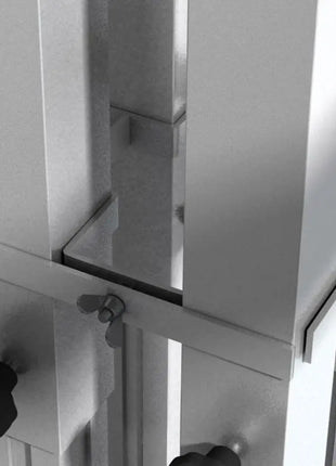 Global Truss GT Stage Deck Four Leg Clamp - 60mm Legs
