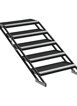 Global Truss GT Stage Deck Adjustable Stair 80-140cm