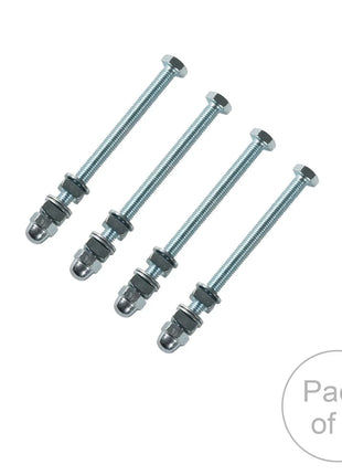Global Truss Adjustable Stair Bracing Bolts (Pack of 4)
