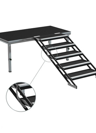 Global Truss Replacement Adjustable Stair Bracing Bar