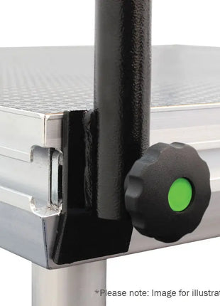 Global Truss GT Stage Deck 2m Handrail