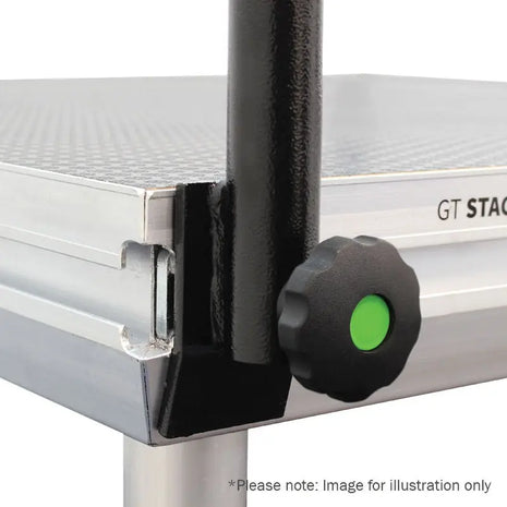 Global Truss GT Stage Deck 1m Handrail