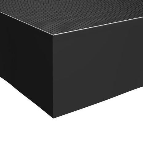 Global Truss GT Stage Deck Polyester Skirt 205 x 100cm Straight