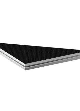 Global Truss GT Stage Deck 1 x 1m Hexa Right Angle Triangle Stage Platform