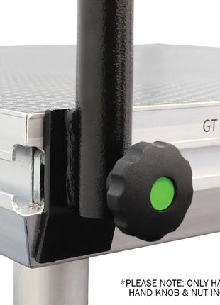 Global Truss GT Stage Deck Handrail Hand Knob and Accessory Nut