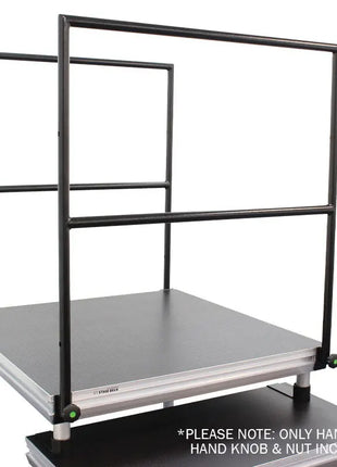 Global Truss GT Stage Deck Handrail Hand Knob and Accessory Nut