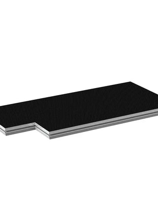 Global Truss GT Stage Deck 2 x 1m Hexa Stage Platform L/H Cut Out