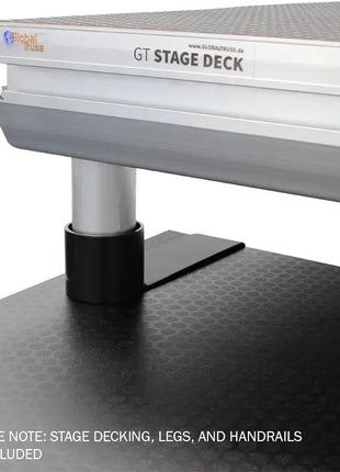 Global Truss GT Stage Deck Leg Bracket