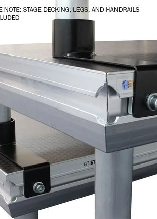 Global Truss GT Stage Deck Leg Bracket