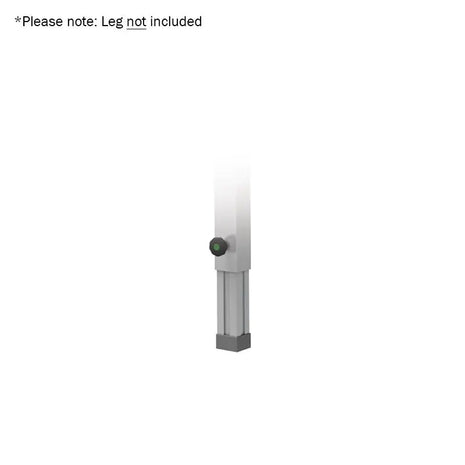 Global Truss GT Stage Deck Square Leg Cap - Adjustable Legs