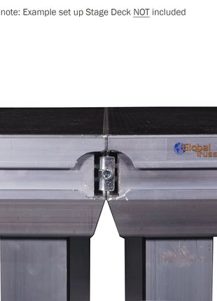 Global Truss GT Stage Deck Discrete Deck Clamp