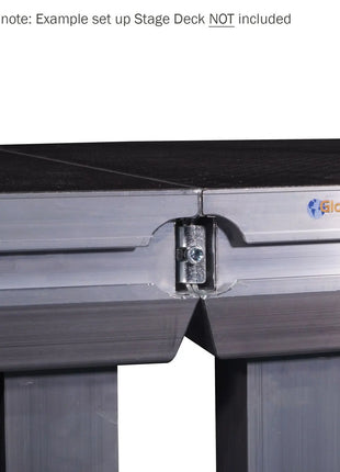 Global Truss GT Stage Deck Discrete Deck Clamp
