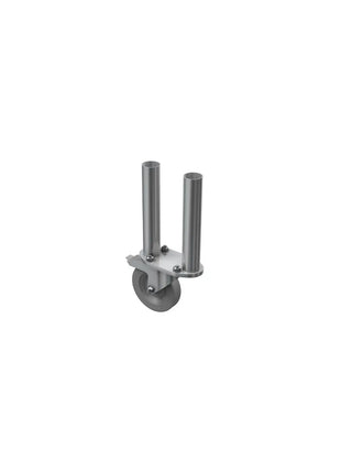 Global Truss GT Stage Deck 30cm 2 Way Round Leg with Castor