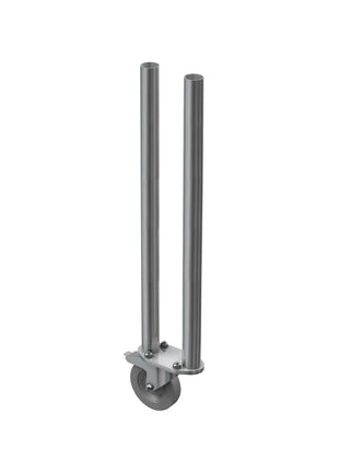 Global Truss GT Stage Deck 90cm 2 Way Round Leg with Castor