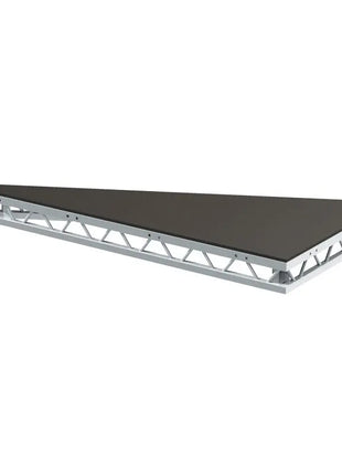 Global Truss GT Tour Deck 8 x 4ft L/H Triangle Stage Platform