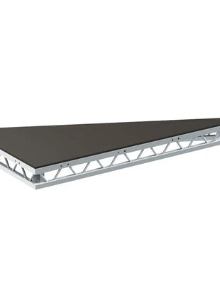 Global Truss GT Tour Deck 8 x 4ft R/H Triangle Stage Platform