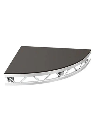 Global Truss GT Tour Deck 4 x 4ft Quadrant Stage Platform