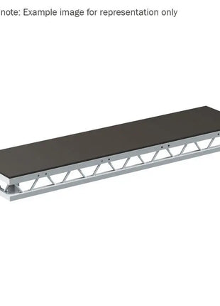 Global Truss GT Tour Deck 2 x 0.5m Stage Platform