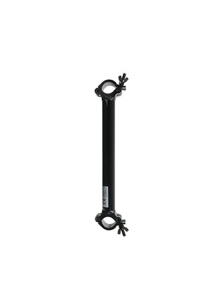 Global Truss 500mm Tube to Tube Coupler Stage Black