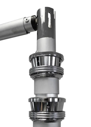 Global Truss Curtain Call Pipe and Drape 0.9m-1.5m Vertical Upright