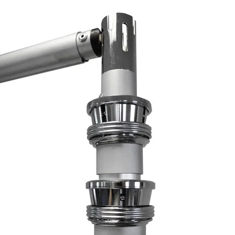 Global Truss Curtain Call Pipe and Drape 0.9m-1.5m Vertical Upright