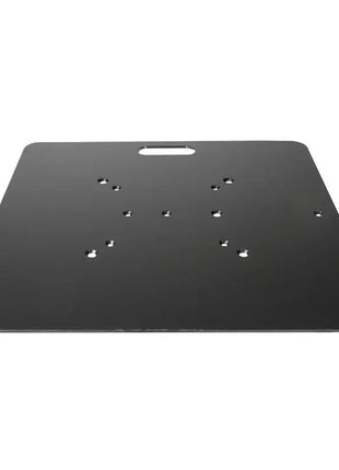 Global Truss BS600 Multi Base Plate 600 x 600mm Black F31-F34; F22-F24