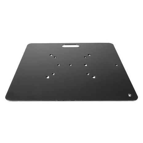 Global Truss BS600 Multi Base Plate 600 x 600mm Black F31-F34; F22-F24