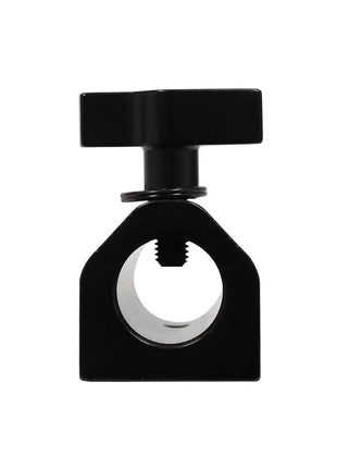 Global Truss 28mm Spigot  Receiver Black (Accepts Half Coupler)
