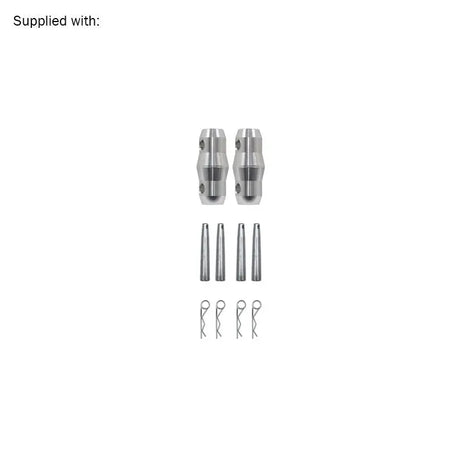 Global Truss F32 Standard 2.5m Z Brace (F32250)