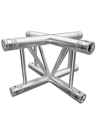 Global Truss F32 Standard 4 Way Vertical Corner (C41V)
