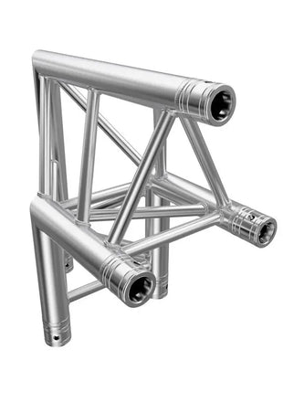 Global Truss F33 Standard 2 Way 90 Degree Corner Apex Out
