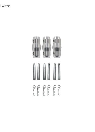 Global Truss F33 Standard 2 Way 90 Degree Corner Apex Out