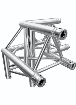 Global Truss F33 Standard 3 Way 90 Degree Corner R/H Apex Up