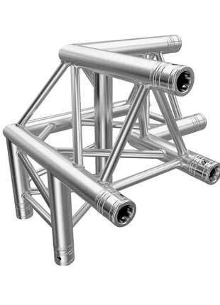 Global Truss F33 Standard 3 Way 90 Degree Corner L/H Apex Up