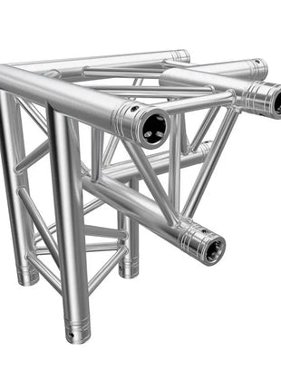 Global Truss F33 Standard 3 Way 90 Degree Corner L/H Apex Down