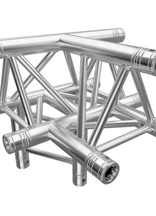 Global Truss F33 Standard 4 Way T Piece Apex Up