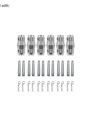 Global Truss F33 Standard Vertical T Piece Apex Out