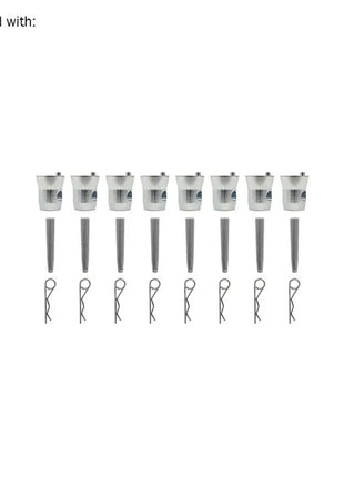 Global Truss Standard F34 Box Corner