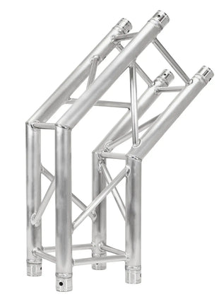 Global Truss F34 Standard 2 Way 135 Degree Corner