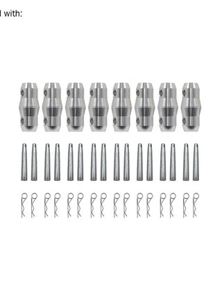 Global Truss F34 Standard 3 Way 90 Degree Corner (4126-30)