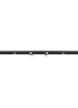 Global Truss T-Bar Stage Black for F32-F34